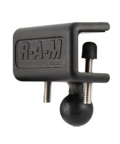 RAM Защитна скоба със сфера с винтове от неръждаема стомана