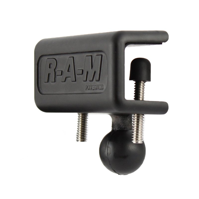 RAM Защитна скоба със сфера с винтове от неръждаема стомана