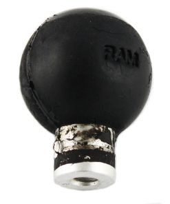 RAM Адаптер със сфера с #10-24 отвор с резба