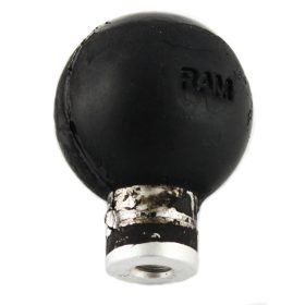 RAM Адаптер със сфера с #10-24 отвор с резба