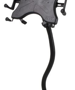 RAM X-Grip с RAM Pod I Монтажно за превозни средства за 12" таблети