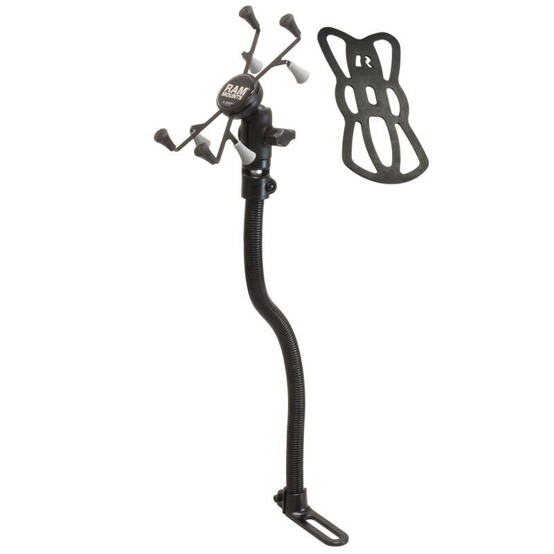 RAM X-Grip с RAM Pod I Монтажно за превозно средство за 7"-8" таблети