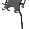 RAM X-Grip с RAM Pod I Монтажно за превозно средство за 9"-10" таблети
