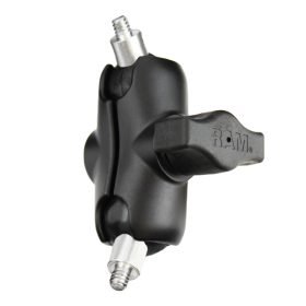 RAM Монтажно устройство с две сфери и два 1/4"-20 резбовани винта