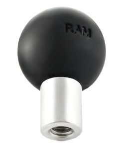RAM Адаптер със сфера с 1/4"-20 отвор с резба