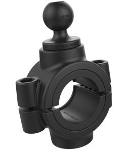 RAM Torque Основа с 1 ½" - 2" диаметър за рейлинг със сфера