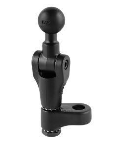 RAM Twist and Tilt Основа за огледало на мотоциклет със сфера