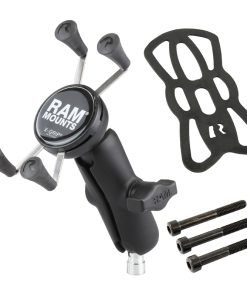 RAM X-Grip Монтажно за смартфон с основа за монтаж на кормилото