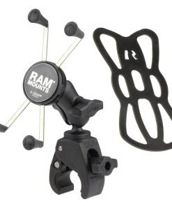 RAM X-Grip Монтажно устройство за големи смартфони с RAM Tough-Claw основа с малка скоба