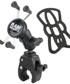 RAM X-Grip стойка за смартфон с RAM Tough-Claw малка основа с щипка  | Portmoneta.bg