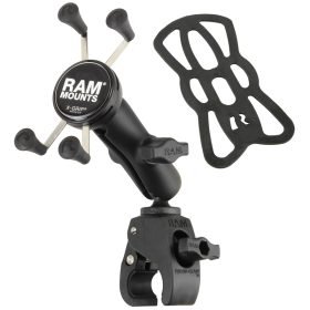 RAM X-Grip Монтажно за смартфони с RAM Tough-Claw малка основа с ръкохватка  | Portmoneta.bg