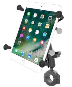 RAM X-Grip Монтажно с RAM Torque основа за голям рейлинг за 7"- 8" таблети