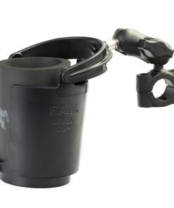 RAM Level Cup 16oz Държач за напитки с RAM Torque основа за среден рейлинг