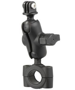 RAM Torque Средна основа за рейлинг с универсален адаптер за екшън камера  | Portmoneta.bg