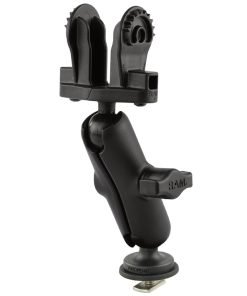 RAM Track Ball Монтажно с две сфери