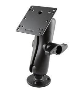 RAM Монтажно с две сфери с 100x100mm VESA плоча  | Portmoneta.bg