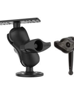 RAM Монтажно устройство за морска електроника с RAM Hi-Torq ключ