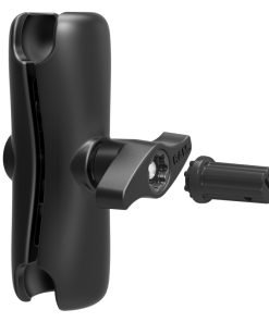 RAM Средно двойно рамо с две гнезда с RAM Pin-Lock защитен винт