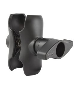 RAM Късо двойно рамо с две гнезда с гайка