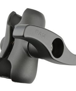 RAM Късо двойно рамо с две гнезда с голяма ръкохватка