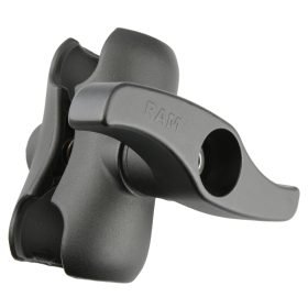 RAM Късо двойно рамо с две гнезда с голяма ръкохватка