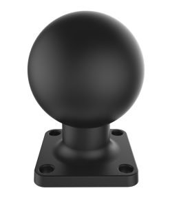 RAM Основа със сфера с 1.5" x 1.5" 4-отвора