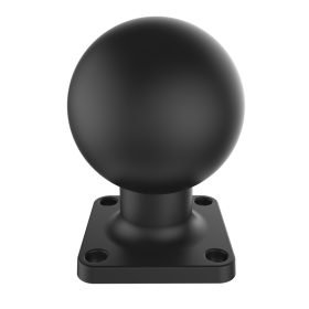 RAM Основа със сфера с 1.5" x 1.5" 4-отвора