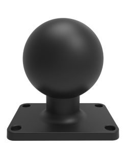 RAM Основа със сфера с 1.5" x 2.5" 4-отвора