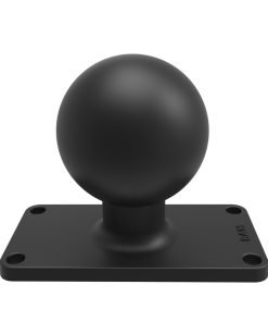 RAM Основа със сфера с 1.5" x 3.5" 4-отвора