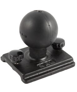 RAM Основа със сфера и плоча за рейлинг за Tite-Lok