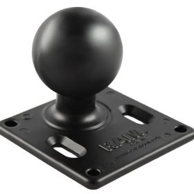 RAM 75x75mm VESA плоча със сфера