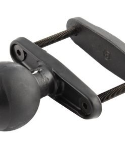 RAM Правоъгълна основа със затягане с до 3" ширина