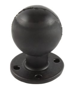 RAM Бронзова кръгла AMPS плоча със сфера