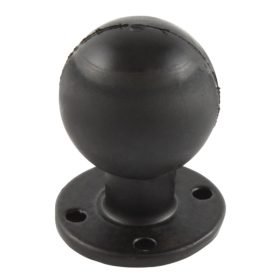 RAM Бронзова кръгла AMPS плоча със сфера