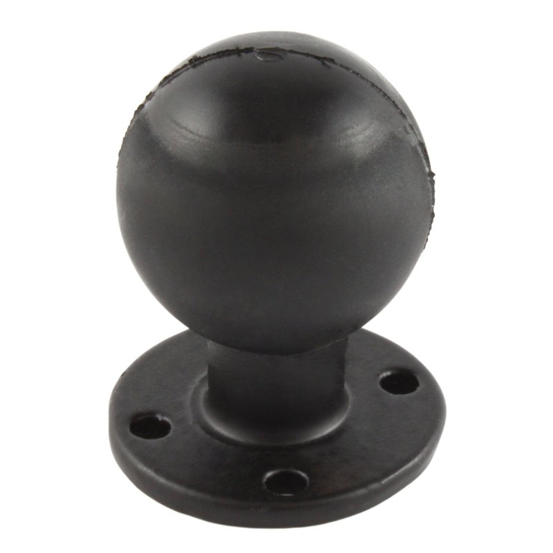 RAM Бронзова кръгла AMPS плоча със сфера