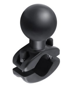 RAM Основа със затягане за 1.25" - 1.875" рейлинг със сфера