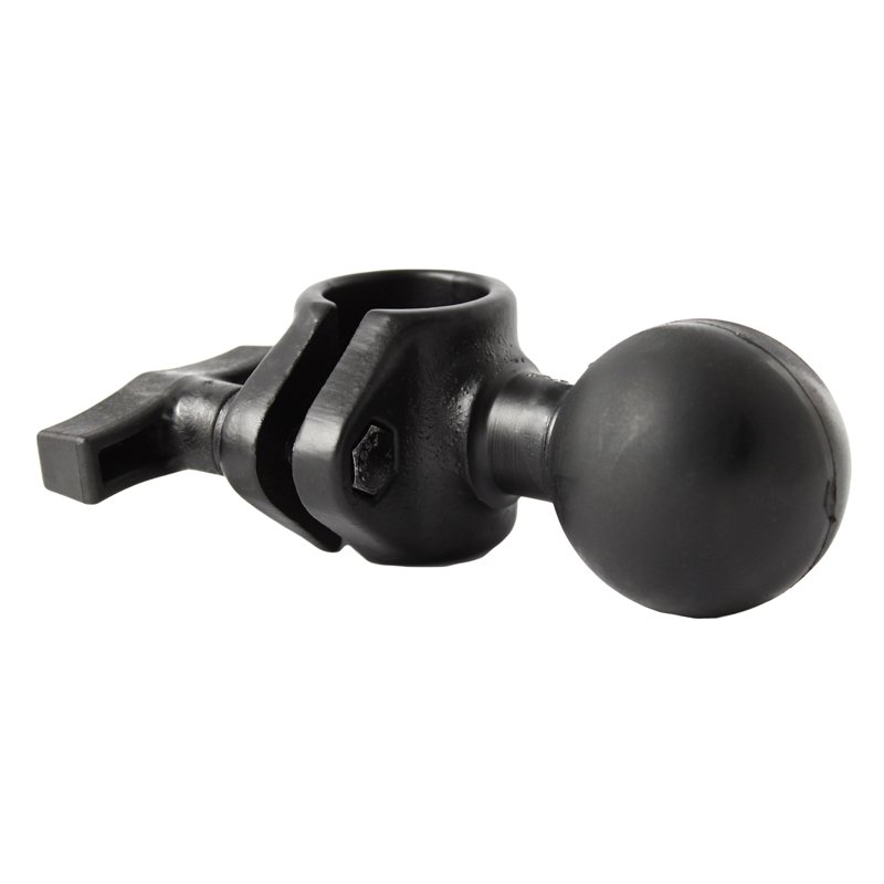 RAM Адаптер със сфера с 1" NPT отвор и затягаща ръкохватка