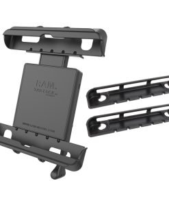 RAM Tab-Lock Универсален държач с пружини за големи таблети  | Portmoneta.bg
