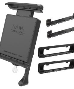 RAM Tab-Lock Универсален държач с пружини за малки таблети  | Portmoneta.bg