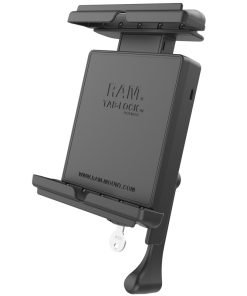RAM Tab-Lock Универсален държач с пружини за 8" таблети с калъфи  | Portmoneta.bg