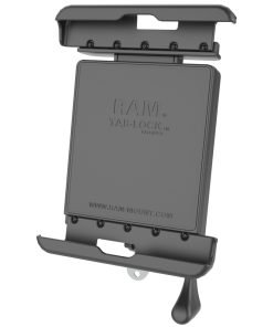 RAM Tab-Lock Държач с пружини за 8" таблети с калъфи  | Portmoneta.bg