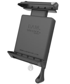 RAM Tab-Lock Държач за таблет с пружини за 7"-8" таблети с калъфи  | Portmoneta.bg