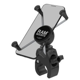 RAM X-Grip Монтажно устройство за големи смартфони с нископрофилна RAM Tough-Claw основа  | Portmoneta.bg