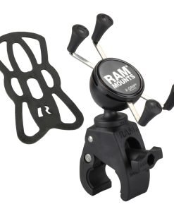 RAM X-Grip стойка за смартфон с нископрофилна RAM Tough-Claw основа  | Portmoneta.bg