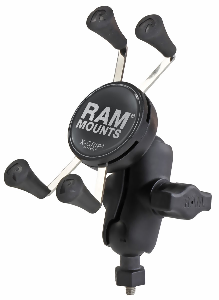 RAM X-Grip Монтажно за смартфон с RAM Tough-Ball M6-1 x 6mm основа
