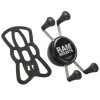 RAM X-Grip държач за смартфон с RAM Snap-Link гнездо за свързване  | Portmoneta.bg