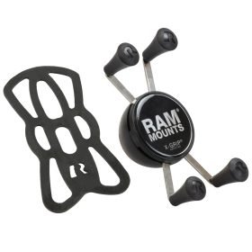 RAM X-Grip държач за смартфон с RAM Snap-Link гнездо за свързване | Portmoneta.bg