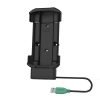 RAM Form-Fit Powered Dock for Zebra TC21 & TC26  | Portmoneta.bg