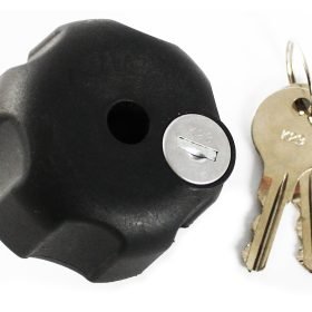 RAM Key Lock Заключващ бутон за рамо