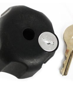 RAM Заключване със стоманена вложка за рамена размер C  | Portmoneta.bg